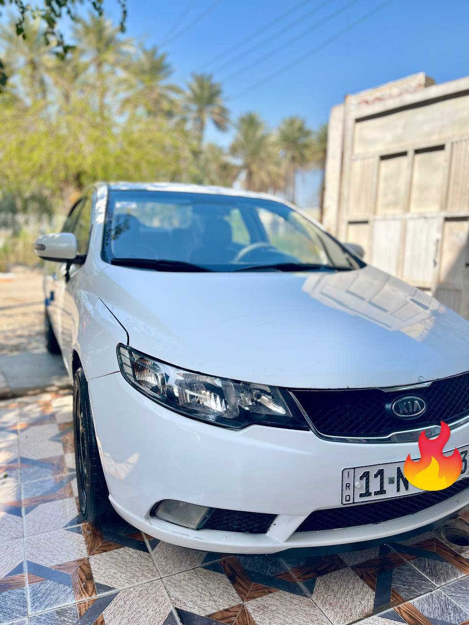 السلام عليكم فورتي 2010 محرك 1600دوش. فول مواصفات 1على 1 //بصمه تحكمات ستيرن مري ميموري جنطة لمس الشاشة تحكمات ستيرن  تبريد لمس فتحه  وبنورمامة //  وارد خليجي. رقم بغداد دولي وبسمنة   السونار مرفق بالصور سعر 95وبيهة مجال ***********
***********ديالى بعقوبة
