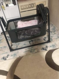 سرير أطفال • بلا عيب • السليمانية