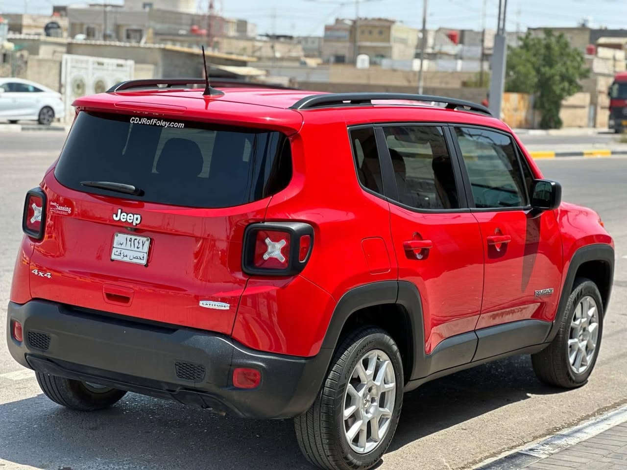 السلام عليكم 
جيب رنكد مديل ٢٠٢٢
حره بدون رقم منفيس بسمي 
بيهه رقم فحص موقت 
زيرو ماشيه ١٢ ميل بحال شركه 
فول عده الفتحه 
جاهزه من كلشي مابيه برغي نقص 
السعر ١١٠ قفل 🔏 

*********** 
مكان السياره البصره القبله
