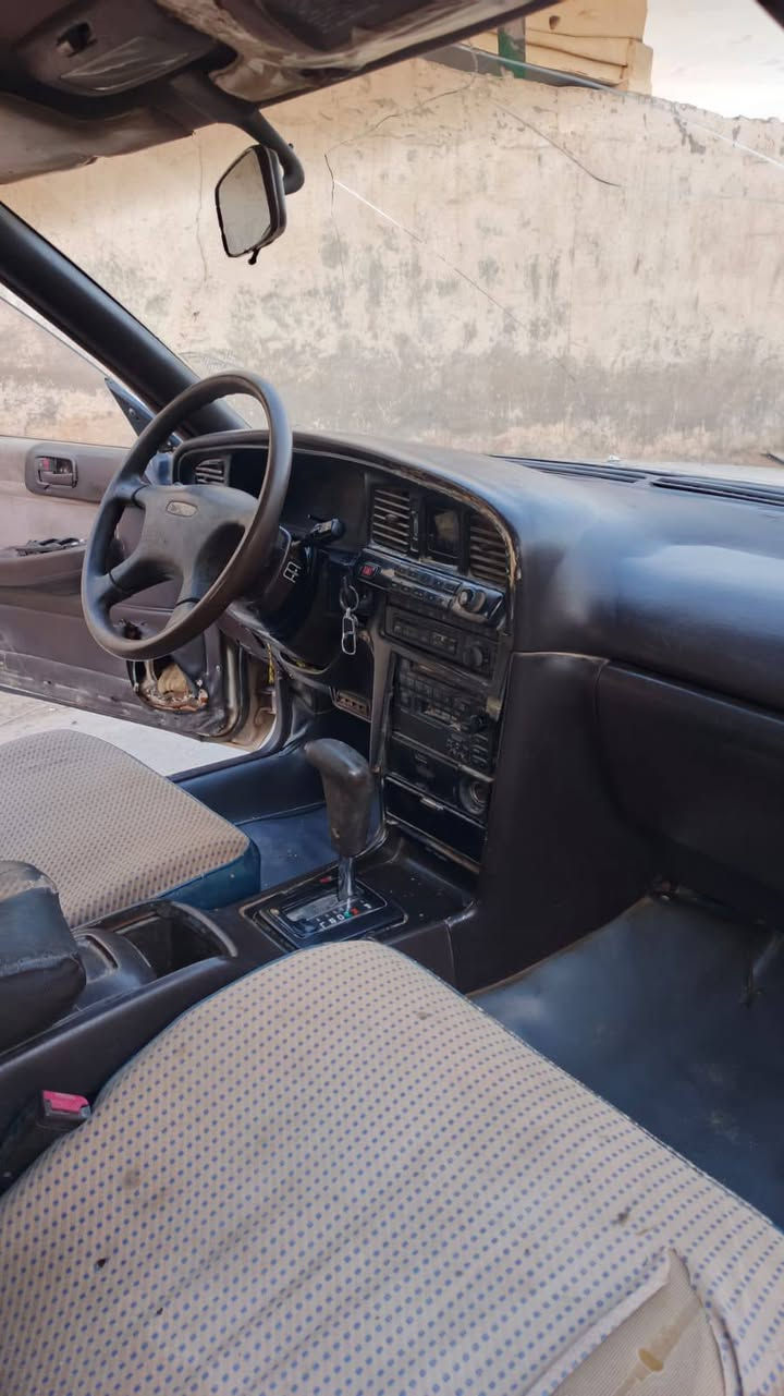 السلام عليكم مارك موديل 91 ونجي سياره على البلاد تبريد شغال كفاله من ~الصبغ~ والتبديل سياره بيها ترتيبات بسيطه رقم واسط تحويل مباشر سنويه لل 27 السعر 30 بيها مجال العنوان ذي قار الفجر ***********
