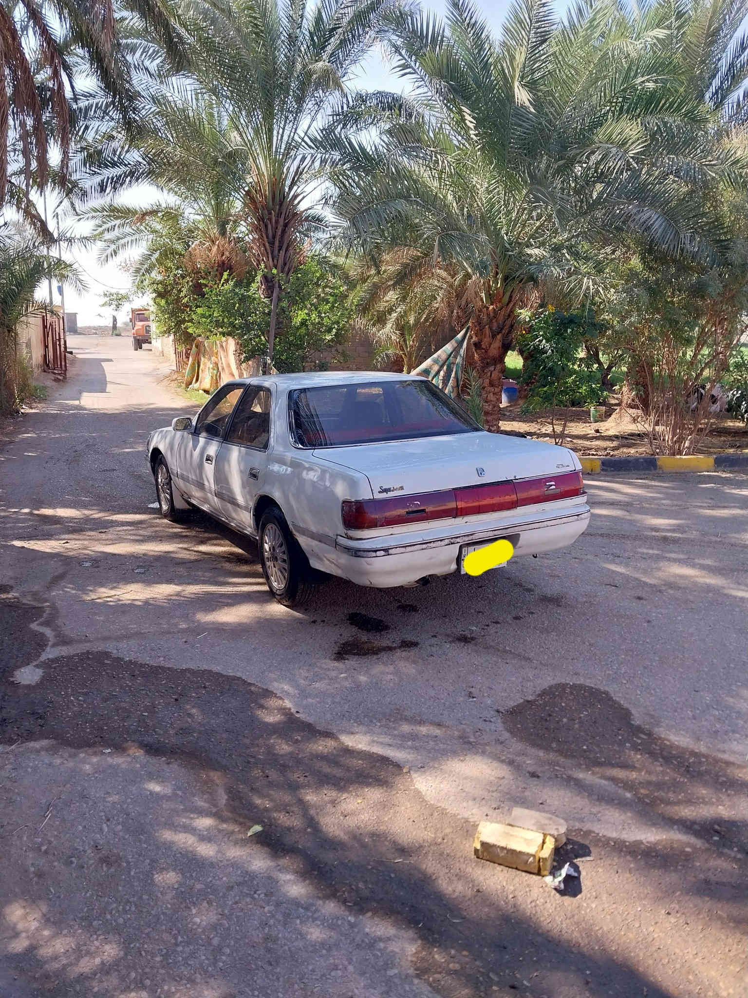 السلام عليكم كرسته تكم موديل ٩١ رقم ميسان مشروع وطني ل٢٧ مكينه وكير خير من الله تخم تاير السعر ٣٤ وبيها مجال التصال ***********@ ***********واتساب  مكاني ميسان المجر
