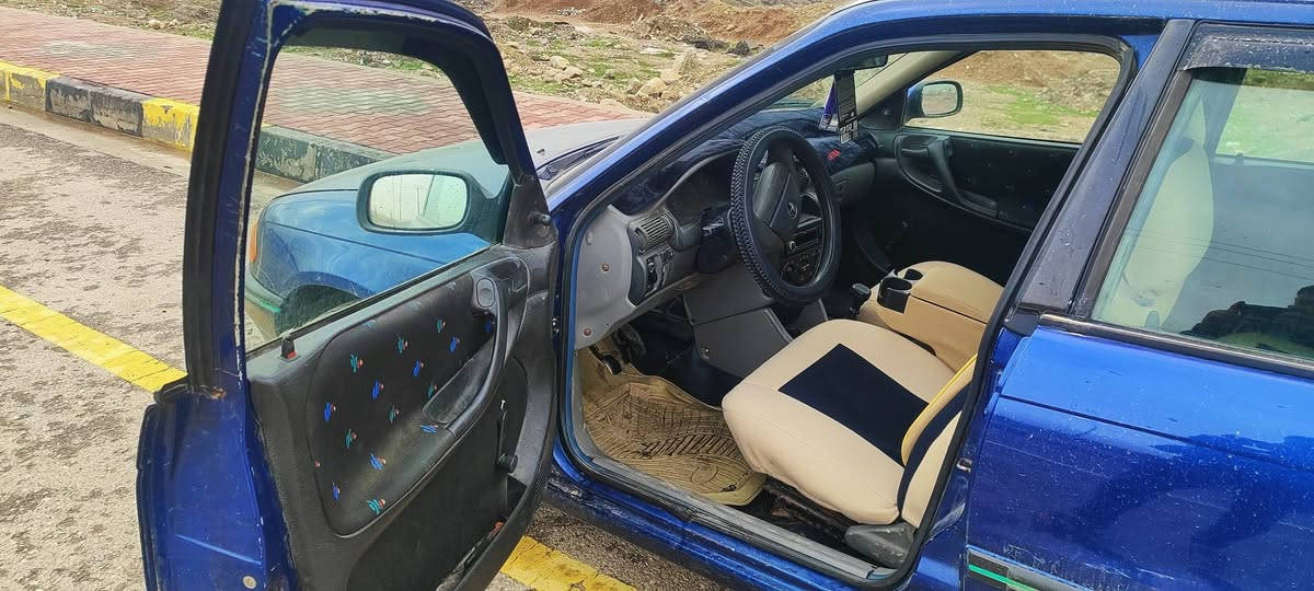 للبيع استرا استيشن موديل 93 بدون صبغ بس بوند وسقف بخ شرط بدون معجون 
استفسار اتصل ***********
