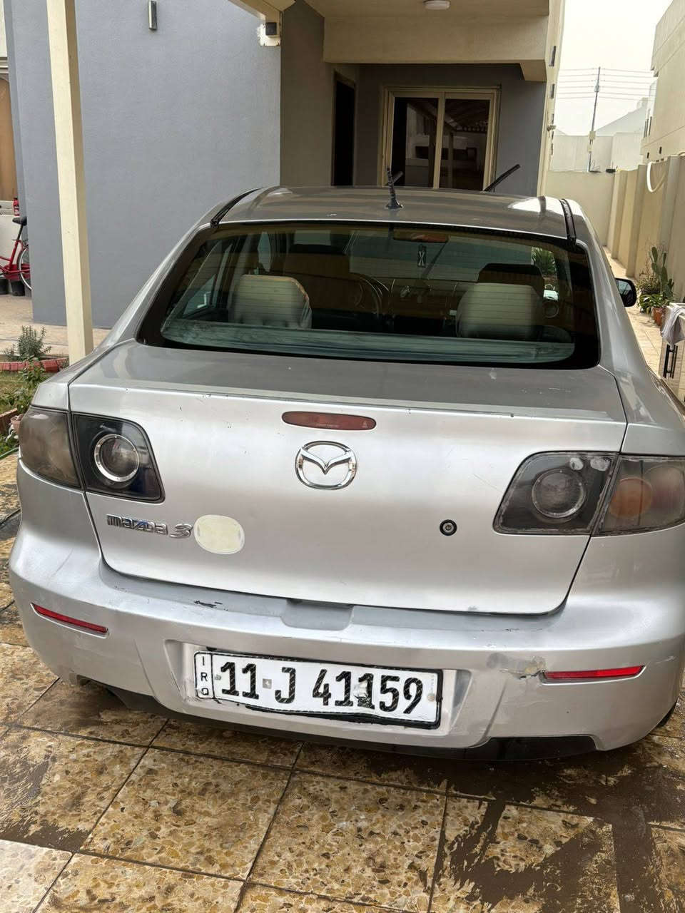 🔥 مازدا زوم 3 موديل 2009 للبيع 
<بدون قسط وعده >
مواصفاتها معروفه 
محرك 2000 دبل أوفر – وارد أمريكي 🇺🇸
السيارة جاهزة للاستخدام وتبريدها بارد ❄️
ضربة جاملغ خلف السائق فقط وبيها رش اثر جراد 
سيارة عملية واقتصادية بدون مشاكل
سعر 54 بي مجال حك الجيه فقط 
الي جوه ال 50 لاتعب نفسك
📍 الموقع: بغداد - اليرموك 
📞 للجادين فقط
***********
واتساب فقط
