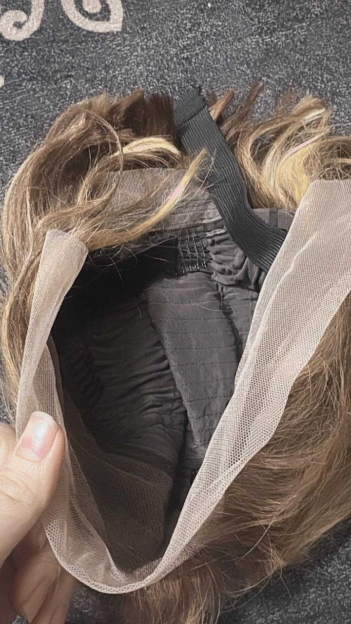 باروكه كاريه عسلي مخصل طبيعي كولش ثخينه وسرحه جنن


**إذا كنت صاحب هذا الإعلان وتريد حذفه لأي سبب، رجاءا أرسل رسالة إلى الدعم الفني**