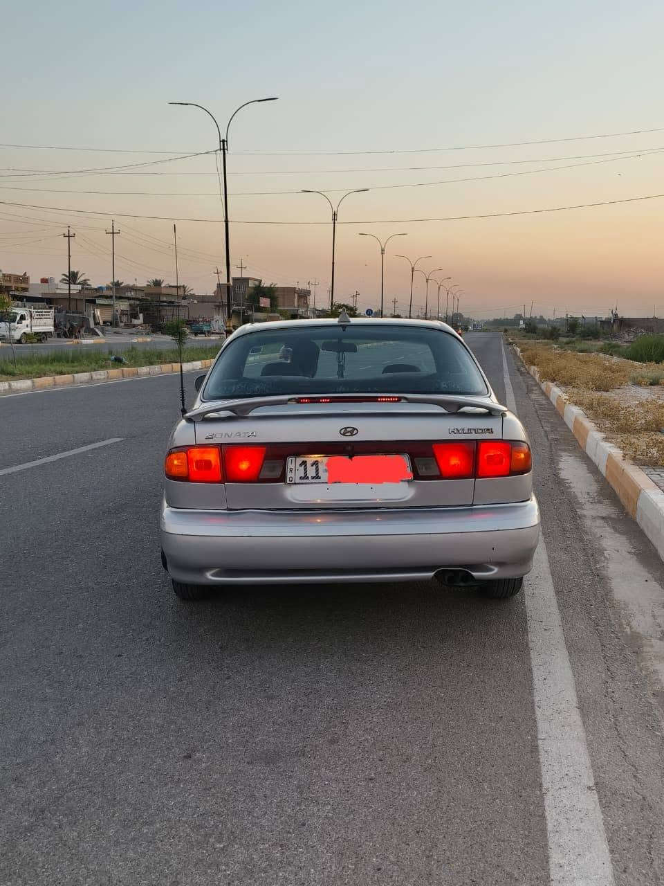سيارة للبيع
سوناتا 2 سيارة نضيفه كير ومكينه خير من الله
تخم تايرات (اوتو) 
داخل السياره نضيف فول
كهربائيات كلها واحد على واحد
للاستفسار الاتصال على صاحب الرقم
***********
مكان السياره ديالى المقدادية شهربان 
ابو احمد
