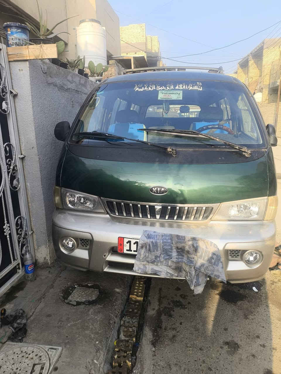 سلام عليكم ابريجو 97 رقم بغداد بسمي سنويه نهايت 29 مكينه كير خير من الله بس الكسن بي ونه خفيفه حداديه كلهه جديده مشط جديد باتري جديد تخم تاير دوشمه نضيفه بكان حي النصر ***********السعر 63 وبيهه مجال
