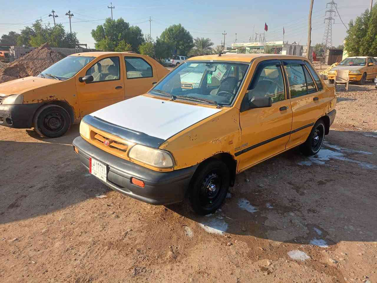 السلام عليكم سايبا للبيع٢٠١١دشبول نفخ شواصي جديده سنويه مجددا ٢٧ كفاله عامه من الضربه والصبغ السعر ٢٥للستفاره خاص***********
