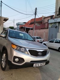 كيا سورنتو • ٢٠١١ • موصل أيسر