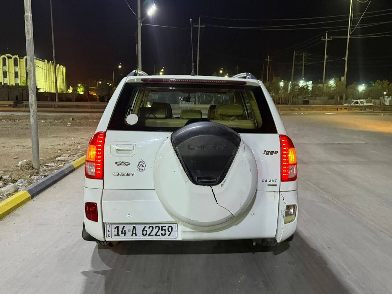 تيكوو موديل 13/. سياره مكفولة من الضربه وتبديل. كير مكينه كفاله كهربائيات حداديه تخم تاير كله شغاله تبريد شغال سنويه ال 30 رقام جدد نكليزي مشروع وطني. دواخل حلوات. 
السعر 👈.  46.  وبيها مجال قليل العنوان العمارة 🦅 مكلف بنشر شراي تصل علا صاحبه 📞.  ‏‪***********‬‏
