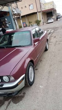 بي ام ٥٢٠ • موديل ٨٨ • بدون ضربه