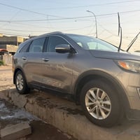 سورنتو ٢٠١٨ • وارد امريكي • حادث صندوق