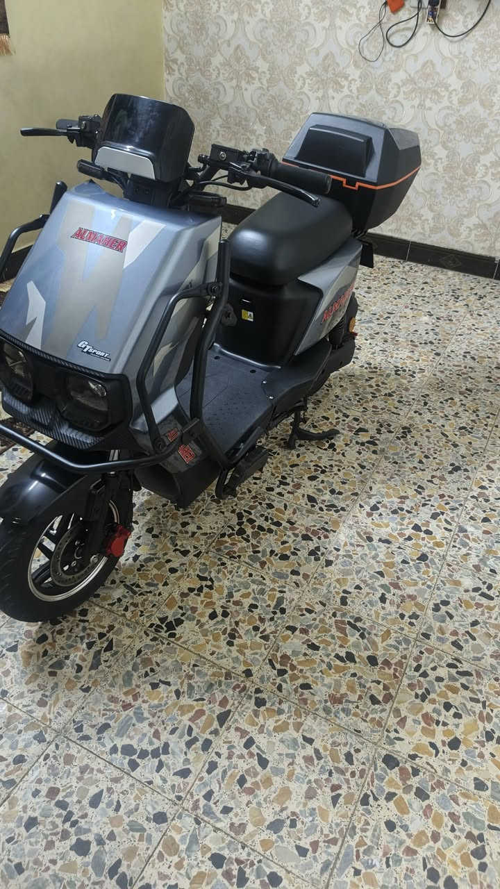 دراجه شحن جديدة للبيع  ***********
