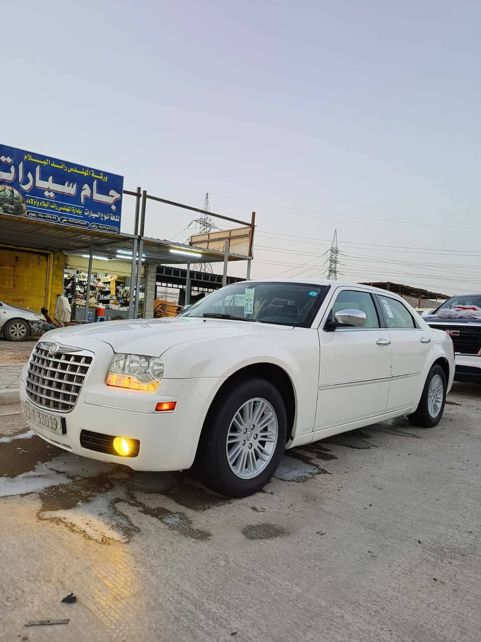 السلام عليكم
اوبامه موديل ٢٠٠٨
وارد كندي
رقم بغداد انكليزي بسمي
بيهة جوملغ امامي الهلالات الخلفيه
جاهزه من غرفه كهربائيات كلهة شغاله
مكينه ٣٥٠٠

مكان السياره ديوانيه
رقم الهاتف ***********
أخيك أقره التفاصيل وتصل
