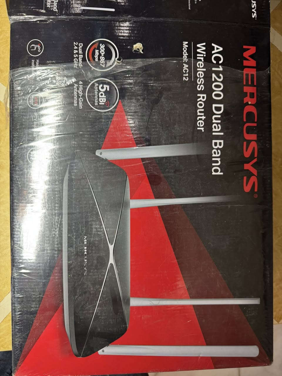 راوتر سعره 20 الف


**إذا كنت صاحب هذا الإعلان وتريد حذفه لأي سبب، رجاءا أرسل رسالة إلى الدعم الفني**