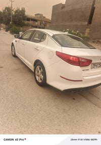 أوبتيمه • ٢٠١٥ • محرك ٢٤٠٠