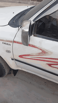 للبيع بيكم دير ٢٠٠٦ رقم ديالى  مشروع وطني كير محرك شاصي كفاله مكانه بغ...