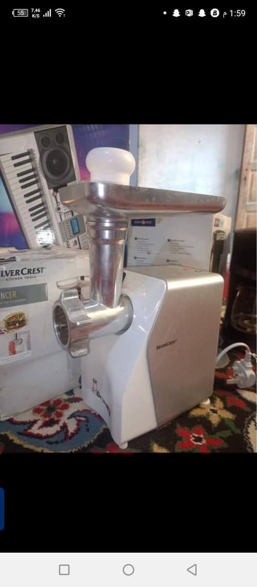 أغراض منزليه جديده مستخدمه قليل غير متواجد خاص الاتصال ع رقم ***********
