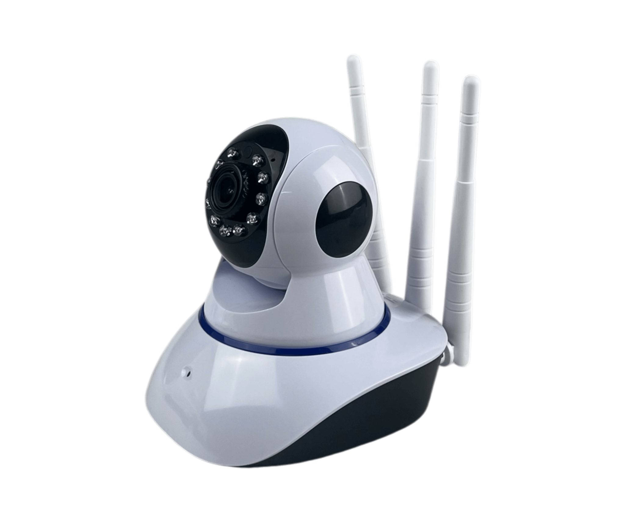 كاميرا مراقبة ذكية
الاستخدامات

مراقبة أمان المنزل والأطفال والحيوانات الأليفة في الوقت الفعلي

تسجيل الفيديو لمراجعة الأحداث وحفظها عند الحاجة

المميزات

اتصال واي فاي توفر سهولة الاتصال بالهاتف الذكي من خلال تطبيق خاص يتيح المتابعة من أي مكان

جودة فيديو عالية الوضوح تتضمن صورة واضحة بدقة HD حتى في ظروف الإضاءة المنخفضة بفضل تقنية الرؤية الليلية

صوت ثنائي الاتجاه يمكنك التحدث والاستماع مما يتيح التواصل مع من في المنزل

كشف الحركة وتنبيهات فورية ترسل إشعارات عند رصد حركة غير معتادة لتعزيز الأمان

تصميم عصري وأنيق يناسب ديكور المنزل ويمكن تثبيته بسهولة في أي غرفة

المنتج على الطاقة الكهربائية بشكل مباشر مع كيبل ومحول خاص للتشغيل

رام داخلي بسعة: 64 GB مع امكانية اضافة رام خارجي

الطاقة: 1 امبير

ابعاد المنتج: الارتفاع 15  العرض 9  الطول 13 سم

ملاحظات:

التطبيق متوافق يعمل مع أجهزة iOS و Android

توصيل مستمر بالطاقة يُفضل بقاؤها موصولة بالكهرباء للتاكد من عدم انقطاع التسجيل

يتم تشغيل التطبيق عن طريق الباركود

السعر 25الف مع التوصيل


**إذا كنت صاحب هذا الإعلان وتريد حذفه لأي سبب، رجاءا أرسل رسالة إلى الدعم الفني**