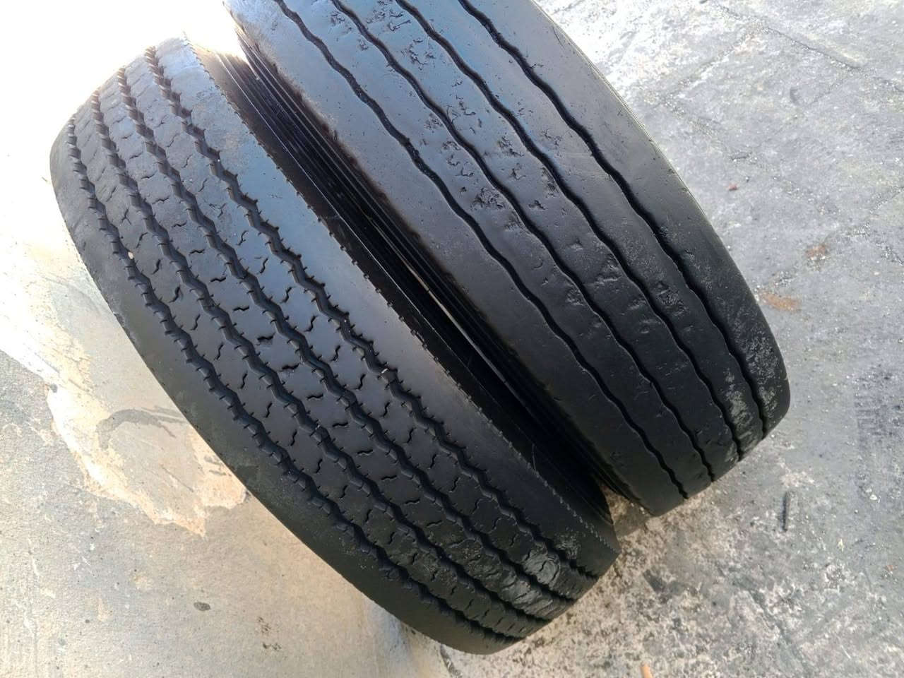 جوز كوشوك تيوبلس قياس 9.5/17.5تاريخ الصنع 24تلفون 0781711857


**إذا كنت صاحب هذا الإعلان وتريد حذفه لأي سبب، رجاءا أرسل رسالة إلى الدعم الفني**