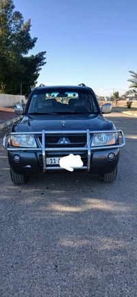 باجيرو • ٢٠٠٧ • فورويل