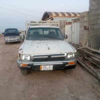 تويوتا • ١٩٨٩ • رقم انكليزي