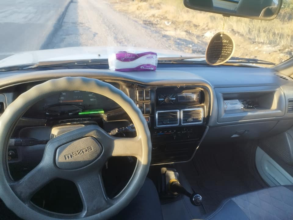 پیکاب ئازووزوو دەبڵ ئاڕم پلاستیک سلیمانی  پەڵە پەڵی بۆ یاغی هەیە بەڵام بە کامل دەی فڕۆشم بێ دەعم و وەرگەڕاو سەیارەیەکی خۆش و چوار تایەی تازەی لەژێرە سعری 45و مەحامەلە***********
*********** رانية, السليمانية
