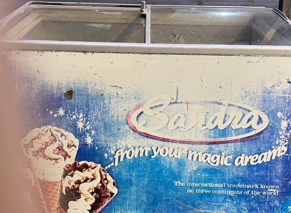 برادات ومجمدات وميوزه حديد لبيع
مكاني الكاظمية الطائيين رقم واتساب ‭0770 630 6881‬
