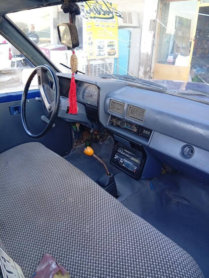 تويوتا ٨٥ معمره حديد كلها شرط سنويه باسمنا حصرا تحويل مباشر محرك وكير وتخم تاير وصدر جدد السعر ٤٨ وبيها مجال الهاتف *********** العنوان ديالي بعقوبه
