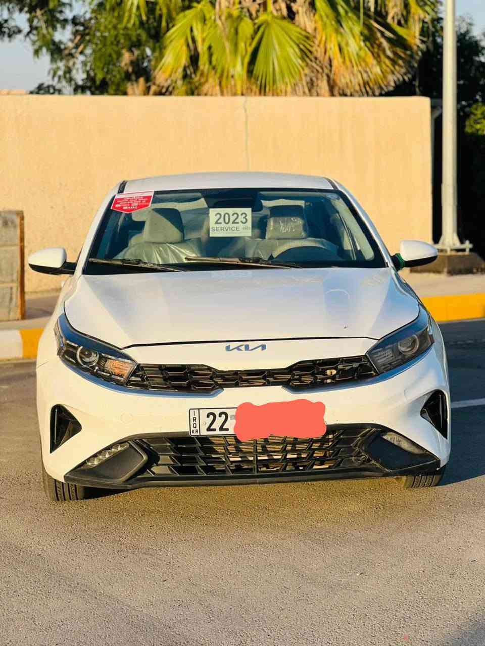 سيراتو خليجي موديل 2023 مرقمة اربيل تحويل مباشر أو وكالة السعر 125 وبيه مجال للطيبين مواصفات عادية بيه صبغ قطعتين فقط العنوان واسط ***********
