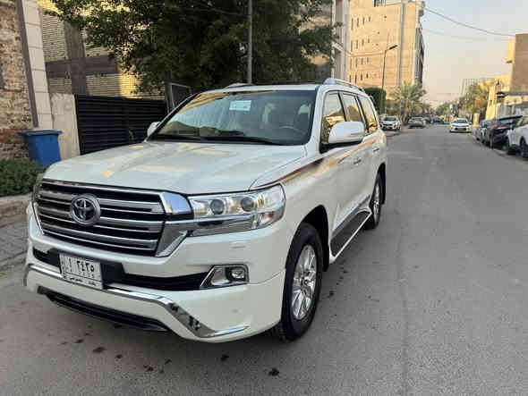 لاندكروز 2016شركات فطيم 8 سلندر فول مواصفات مكفوله السعر 490 الاعظمية ***********
