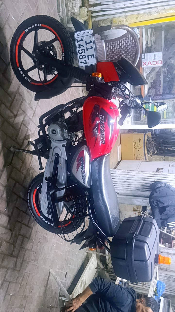 يالله
بوكسر جبلي للبيع موديل 23نزول 24 مرقم كامل لوحه وسنويه نكليزي كفاله جيب فيتر وفحص ماشيه 15 الف مكاني بغداد ***********متواجد وتساب
