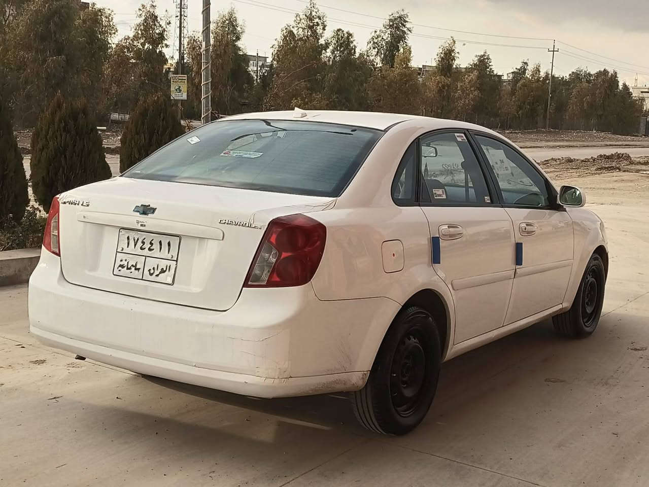 زم /***********/    ***********   ئوپترا سبي گير عادى موديل 2008 ره قه م سليماني دوو پارچه بوياغ گيرو مه كينه ته برت به به شه رت 68$ شمشمل, السليمانية
