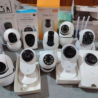 شلعه كامرات مراقبه ابيع شلع كله جديد بالصورة 10 قطع وبعد وياهن اثنين م...