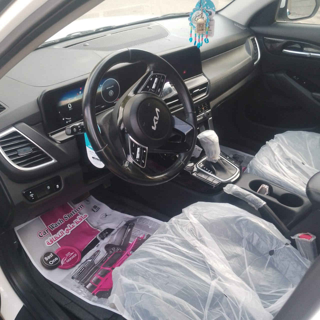 سلام عليكم
كيا سيلتوس موديل 24
فول مواصفات حادثها دعاميه اماميه فقط بدون حادث 
رقمها بغداد.
مكلف بالنشر ‏‪***********‬‏
بي واتساب
