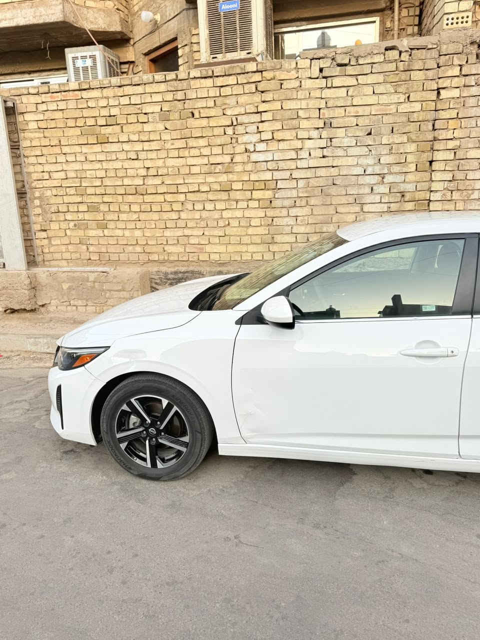 ‎السلام عليكم
‎نيسان سنترا 2024
‎محرك 2000
‎حادث خفيف كلش موضح بالصور بعد ما مسوي بدون ايرباك سياره جديده كلش 
‎مواصفات sv
‎بصمه
‎ابواب بصمه 
‎رادار
‎اتوستوب امامي خلفي
‎نقطه عمياء
‎ويل كب
‎تحديد مسار
‎تحديد سرعه
‎انظمه قياده 3
‎شاشه كبيره 
‎كامره
‎رادار 
‎العنوان البلديات 
‎155 السعر 
***********
