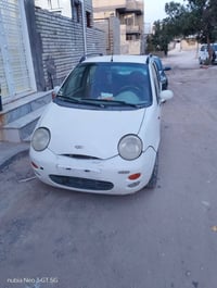 شيري كيو كيو • موديل ٢٠١٣ • رقم بغداد