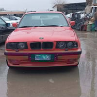 بي ام دبليو • ١٩٨٩ • أوراق أصلية