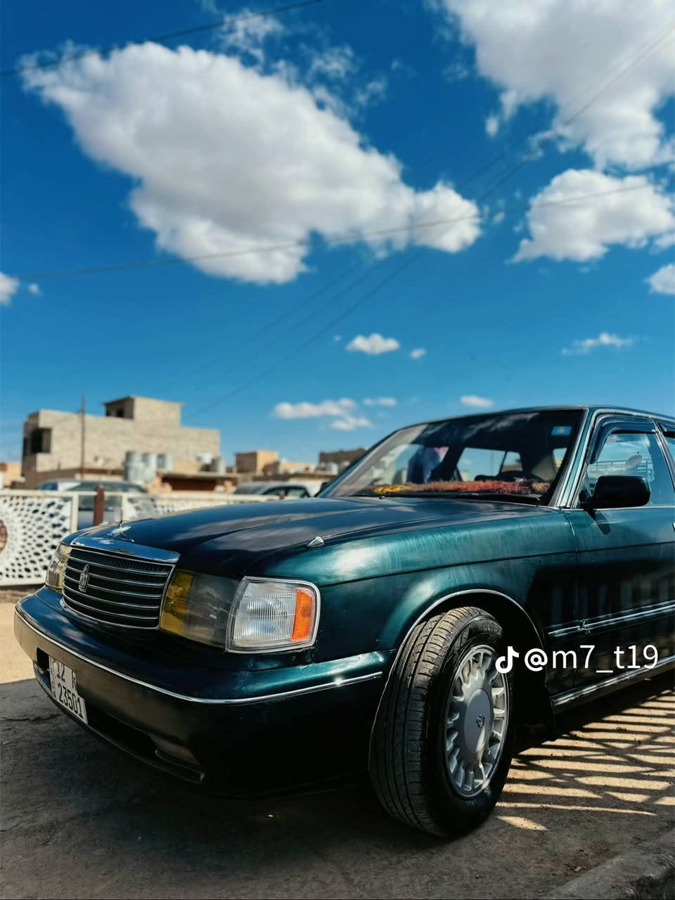 كراون أرنب للبيع رقم نينوى دولي تحويل محرك وكير ملكه فيفيتي 3000 جدد تخم تواير جدد داخل جديد كلو جديد ما بيه اي حادث قحلت ورشيناها مكانات موديل 93 مكفوله من كلشي محور مكفوله من كص سياره جديده مكان موصل حي الثوره سعر خابر تدلل ***********) (***********

