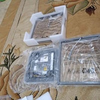 براكيت ليد ثلاثي • ٣ قطع • توصيل لكل المحافظات