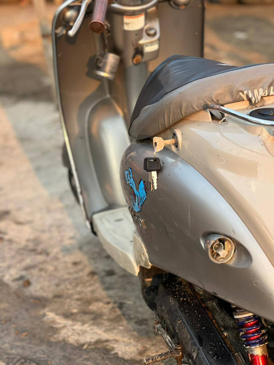 السلام عليكم مصرية للبيع دراجه خير من الله مفتوحة مره وحده سعر 250 وبيها مجال للشراي متواجد خاص


**إذا كنت صاحب هذا الإعلان وتريد حذفه لأي سبب، رجاءا أرسل رسالة إلى الدعم الفني**