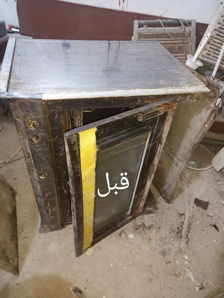 يالله ورشه تصليح وصيانه الطباخات بسعر مناسب على باب الله


**إذا كنت صاحب هذا الإعلان وتريد حذفه لأي سبب، رجاءا أرسل رسالة إلى الدعم الفني**