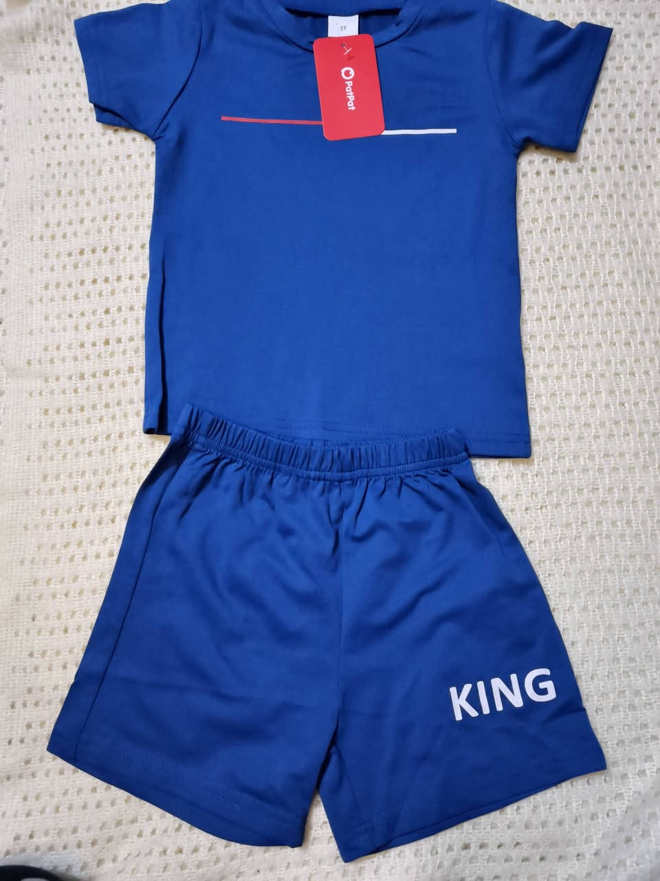 ملابس اطفال، سعر القطعه ع خمسه


**إذا كنت صاحب هذا الإعلان وتريد حذفه لأي سبب، رجاءا أرسل رسالة إلى الدعم الفني**