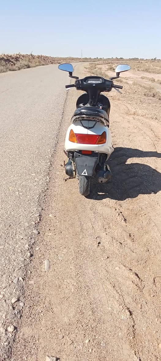 السلام عليكم للبيع دراجه سبيسي ياباني رمبه نضيفه السعر ب1250العنوان /الكوت للاتصال على الرقم الموجود ***********واسف عن الاطاله
