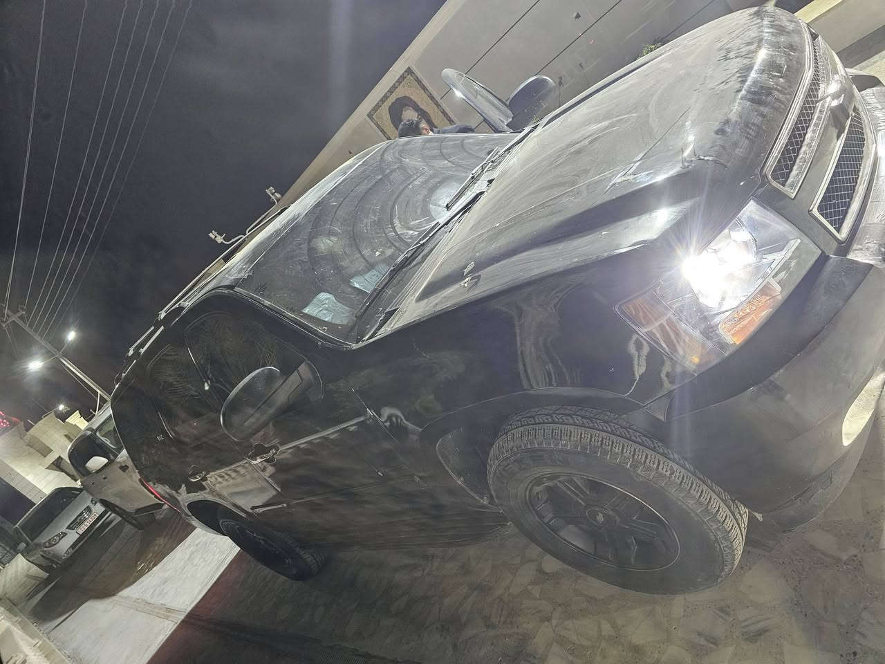 تاهو 2012 تغير لون
بيع او امراوس 

ادوات ادوات 

89$

مكاني ميسان 

متومه لوحات + سنويه 

كله جديد محرك +حدايده +دواخل


**إذا كنت صاحب هذا الإعلان وتريد حذفه لأي سبب، رجاءا أرسل رسالة إلى الدعم الفني**