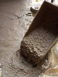 خباطه • صب الارضيات