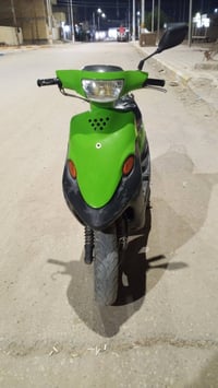 دراجة كهربائية • بدها بطارية • ناصرية زدريناوية