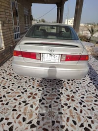 كامري • ٢٠٠٠ • صبغ قطعتين