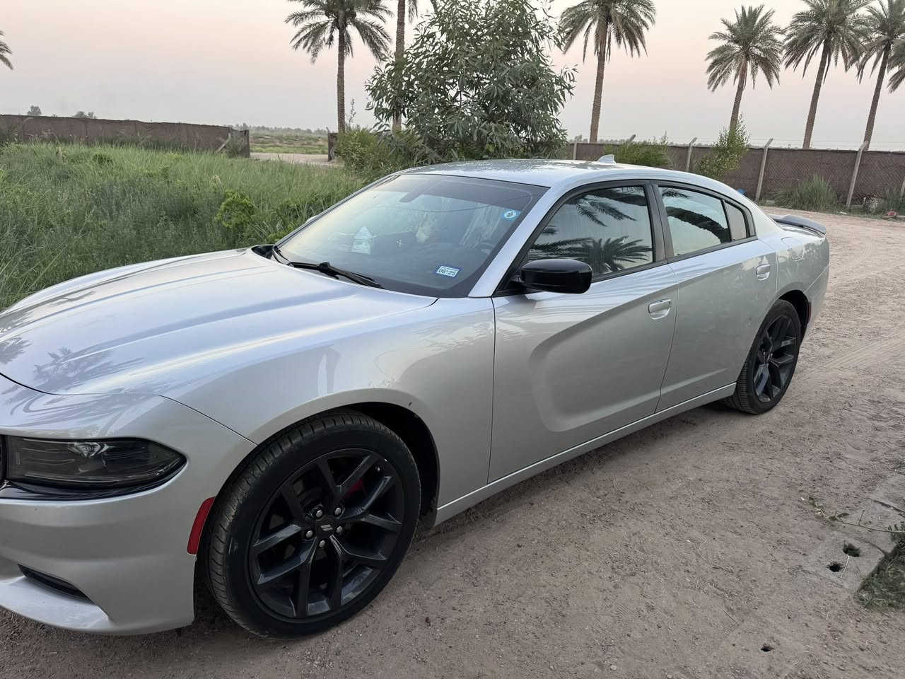 السلام عليكم 
جارجر موديل ٢٣ كفاله من الصبغ  
Sxt  رقم بغداد باسمي 
للاستفسار اتصل ***********
***********
