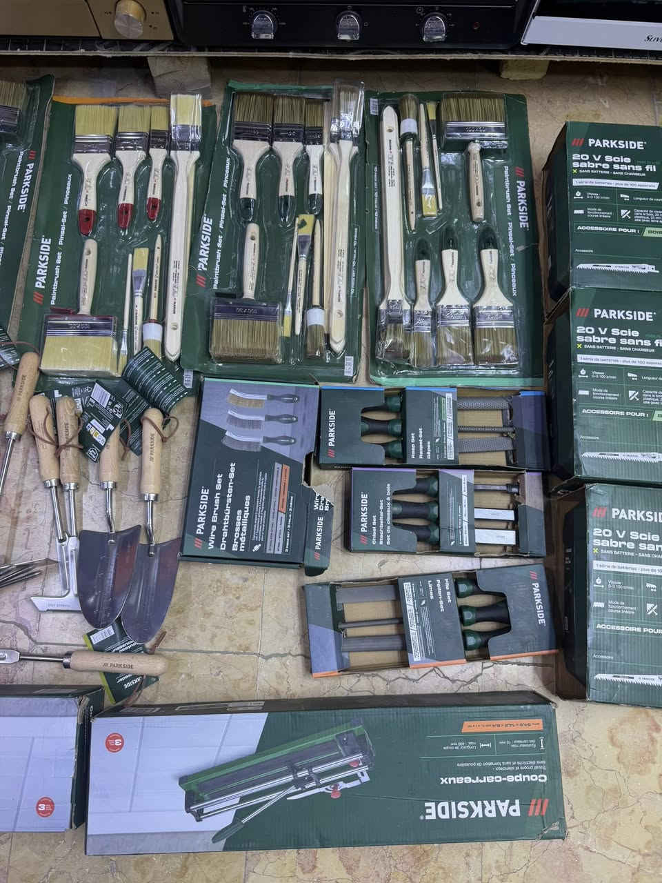 شلعة بارك سايد متكونة من 58 الئ60 قطعه البيع كل الموجود ب300 الف


**إذا كنت صاحب هذا الإعلان وتريد حذفه لأي سبب، رجاءا أرسل رسالة إلى الدعم الفني**