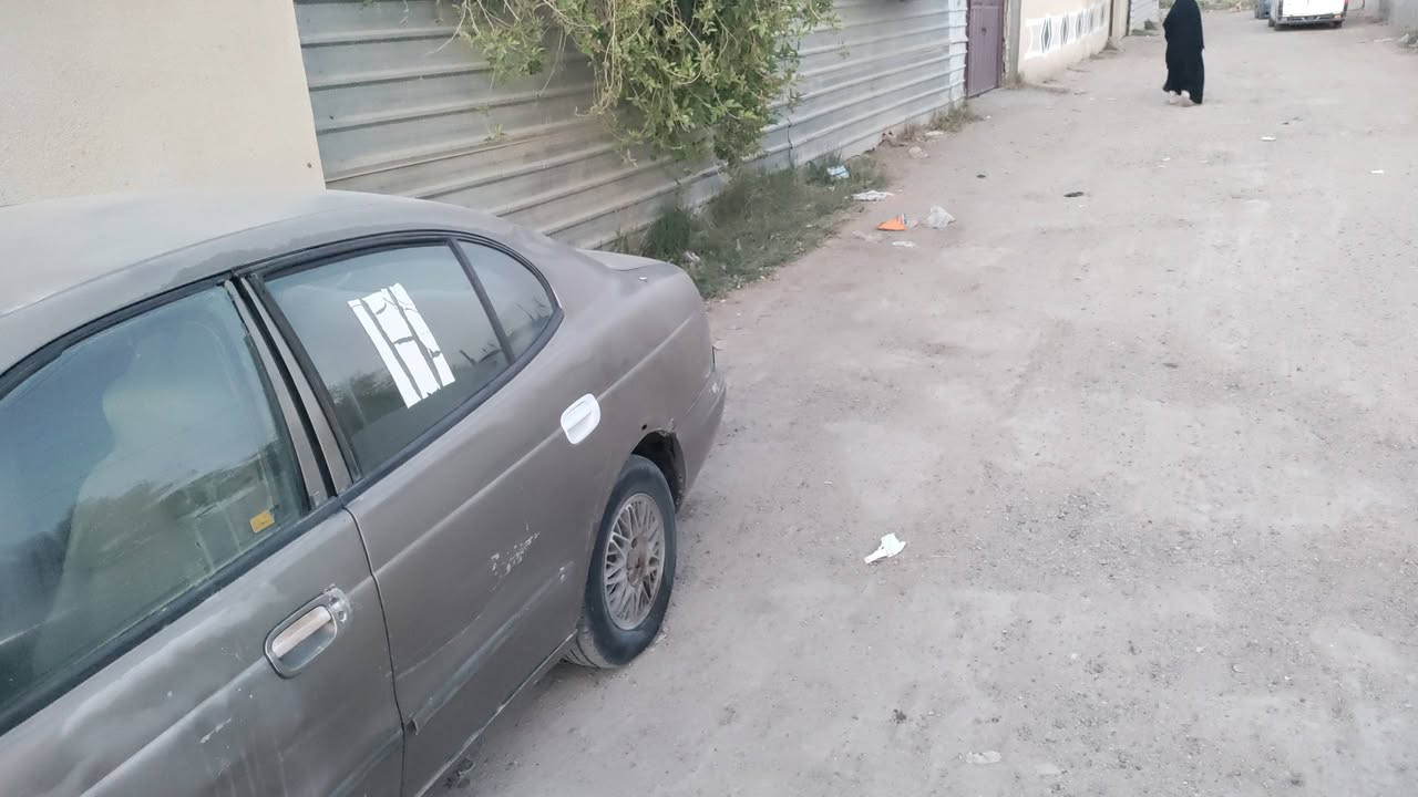 سيارة دايو لكنزة حائز ثالث كير أوتوماتيك السعر 25 ورقة
للاستفسار اتصال على الرقم ***********
